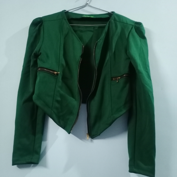 Jacket / Shrug For Dreeses / Top / Suits - Picture 3 of 8